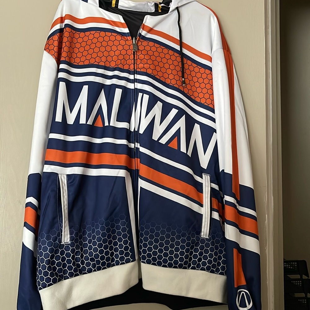 Reversible jacket